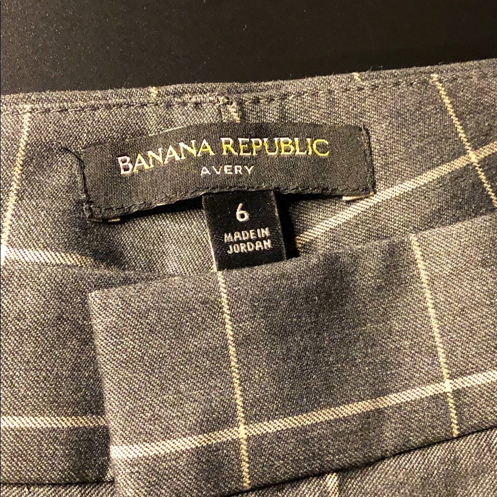 Banana republic dress pants